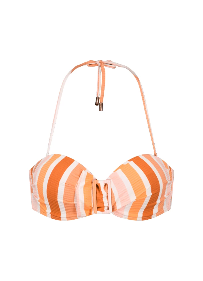 BEACHLIFE Macaron Bandeau Bikinitop 4 BEACHLIFE Macaron Bandeau Bikinitop - Afbeelding 4
