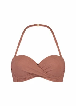 BEACHLIFE Rouge Shimmer Multiway Bikinitop | Cup D,E,F -Beachlife Verkoopwinkel 105 573 front3