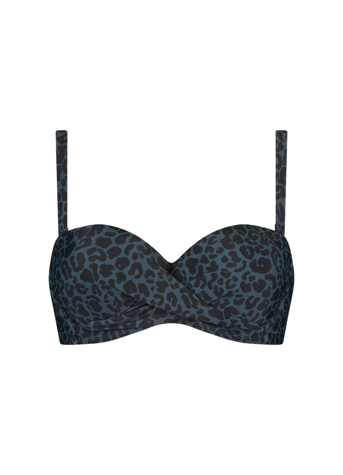 BEACHLIFE Safari Multiway Bikinitop | Cup D,E,F 4 BEACHLIFE Safari Multiway Bikinitop | Cup D,E,F - Afbeelding 4