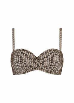 BEACHLIFE Monogram Multiway Bikinitop | Cup D,E,F -Beachlife Verkoopwinkel 105 968 front