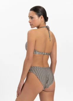 BEACHLIFE Monogram Halter Bikinitop -Beachlife Verkoopwinkel 106 968 210 968 3