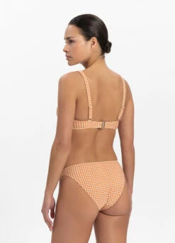 BEACHLIFE Pied De Poule Trend Bikinitop -Beachlife Verkoopwinkel 107 176 207 176 3