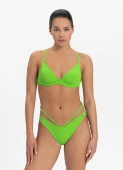 BEACHLIFE Green Flash BH-fit Bikinitop