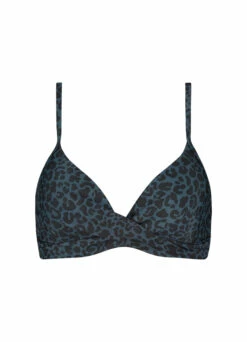 BEACHLIFE Safari Twist Bikinitop -Beachlife Verkoopwinkel 112 619 front
