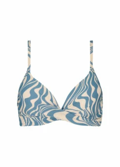 BEACHLIFE Swirl Twist Bikinitop -Beachlife Verkoopwinkel 112 621 front