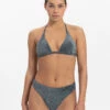 BEACHLIFE Sea Glitter Triangel Bikinitop