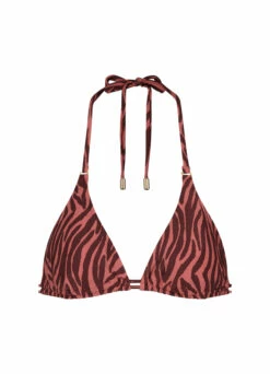 BEACHLIFE Zebra Triangel Bikinitop 7 BEACHLIFE Zebra Triangel Bikinitop -Beachlife Verkoopwinkel 119 569 front