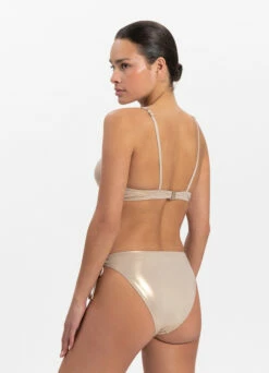 BEACHLIFE Gold Champagne Push-up Bikinitop -Beachlife Verkoopwinkel 121 174 217 174 3