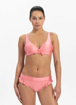 BEACHLIFE Pink Shine Push-up Bikinitop