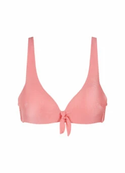 BEACHLIFE Pink Shine Push-up Bikinitop -Beachlife Verkoopwinkel 121 294 front