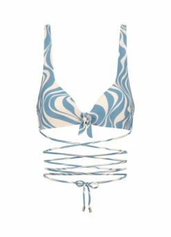 BEACHLIFE Swirl Push-up Bikinitop -Beachlife Verkoopwinkel 122 621 front