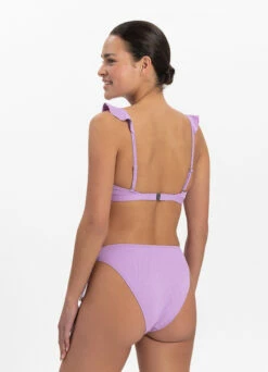 BEACHLIFE Purple Swirl Ruffle Bikinitop 9 BEACHLIFE Purple Swirl Ruffle Bikinitop -Beachlife Verkoopwinkel 125 567 217 567 3
