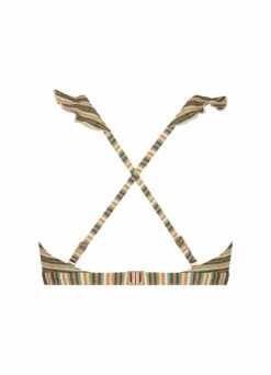 BEACHLIFE Woodstock Ruffle Bikinitop 12 BEACHLIFE Woodstock Ruffle Bikinitop -Beachlife Verkoopwinkel 125 080 back2