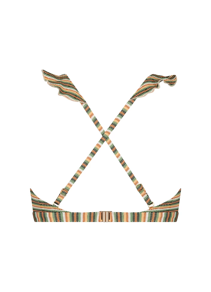 BEACHLIFE Woodstock Ruffle Bikinitop 6 BEACHLIFE Woodstock Ruffle Bikinitop - Afbeelding 6