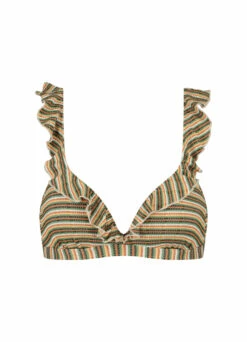 BEACHLIFE Woodstock Ruffle Bikinitop 10 BEACHLIFE Woodstock Ruffle Bikinitop -Beachlife Verkoopwinkel 125 080 front
