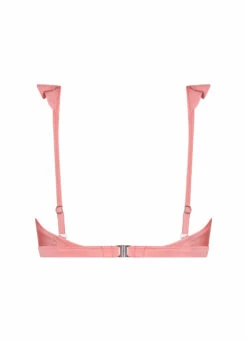 BEACHLIFE Pink Shine Ruffle Bikinitop 10 BEACHLIFE Pink Shine Ruffle Bikinitop -Beachlife Verkoopwinkel 125 294 back