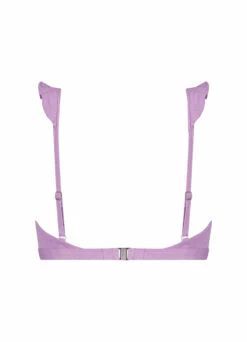 BEACHLIFE Purple Swirl Ruffle Bikinitop 11 BEACHLIFE Purple Swirl Ruffle Bikinitop -Beachlife Verkoopwinkel 125 567 back