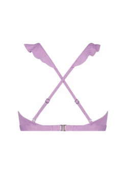 BEACHLIFE Purple Swirl Ruffle Bikinitop 12 BEACHLIFE Purple Swirl Ruffle Bikinitop -Beachlife Verkoopwinkel 125 567 back2