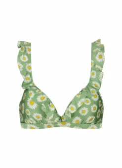 BEACHLIFE Daisy Ruffle Bikinitop -Beachlife Verkoopwinkel 125 718 front