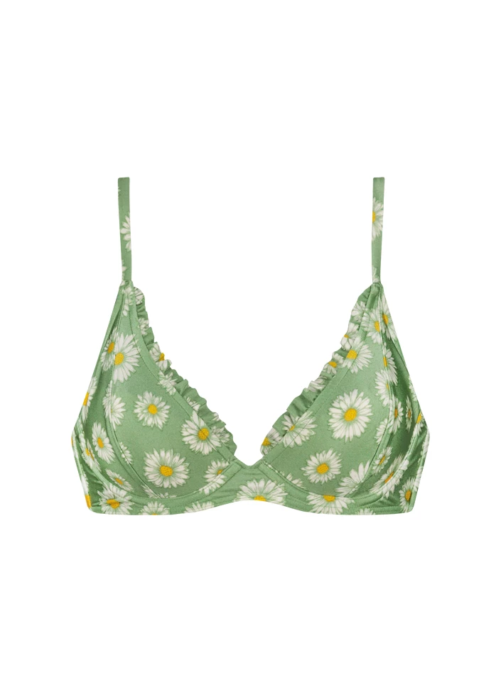 BEACHLIFE Daisy BH-fit Bikinitop 4 BEACHLIFE Daisy BH-fit Bikinitop - Afbeelding 4