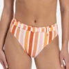 BEACHLIFE Macaron High-waist Bikinibroekje