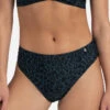 BEACHLIFE Safari High-waist Bikinibroekje