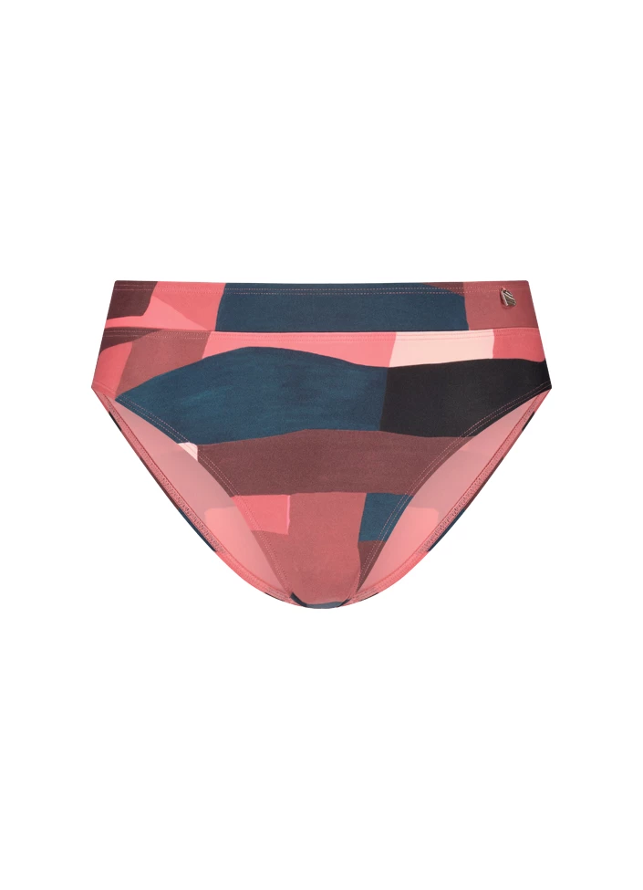 BEACHLIFE Savanna High-waist Bikinibroekje 3 BEACHLIFE Savanna High-waist Bikinibroekje - Afbeelding 3