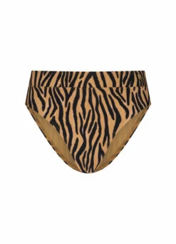 BEACHLIFE Soft Zebra High-waist Bikinibroekje 5 BEACHLIFE Soft Zebra High-waist Bikinibroekje -Beachlife Verkoopwinkel 206 296 front