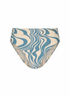 BEACHLIFE Swirl High-waist Bikinibroekje 5 BEACHLIFE Swirl High-waist Bikinibroekje -Beachlife Verkoopwinkel 206 621 front
