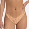 BEACHLIFE Pied De Poule V-detail Bikinibroekje