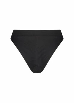 BEACHLIFE Black Swirl Brazilian Bikinibroekje 7 BEACHLIFE Black Swirl Brazilian Bikinibroekje -Beachlife Verkoopwinkel 211 969 back