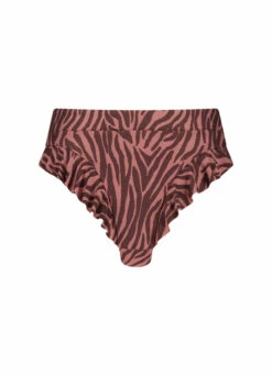 BEACHLIFE Zebra Brazilian Bikinibroekje 7 BEACHLIFE Zebra Brazilian Bikinibroekje -Beachlife Verkoopwinkel 212 569 back
