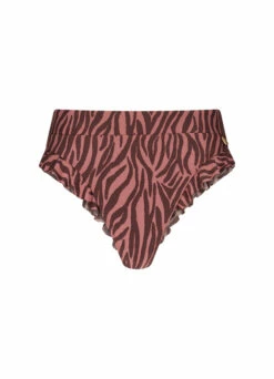 BEACHLIFE Zebra Brazilian Bikinibroekje 6 BEACHLIFE Zebra Brazilian Bikinibroekje -Beachlife Verkoopwinkel 212 569 front