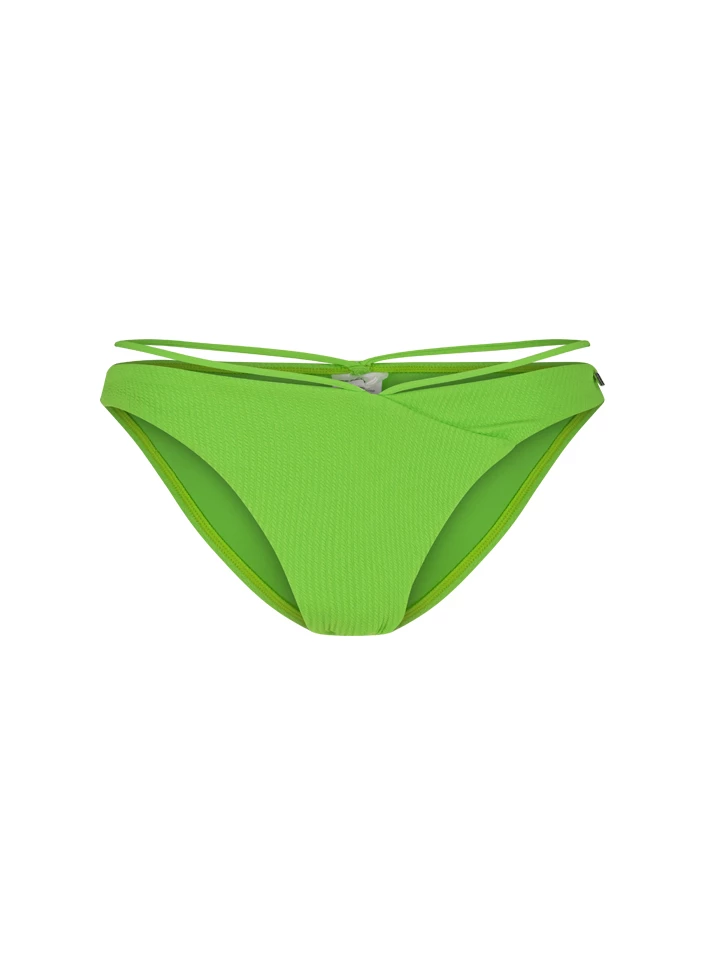 BEACHLIFE Green Flash V-detail Bikinibroekje 3 BEACHLIFE Green Flash V-detail Bikinibroekje - Afbeelding 3