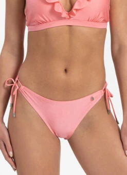 BEACHLIFE Pink Shine Strik Bikinibroekje