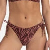 BEACHLIFE Zebra Strik Bikinibroekje