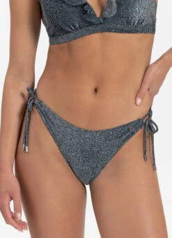 BEACHLIFE Sea Glitter Strik Bikinibroekje