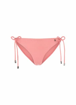 BEACHLIFE Pink Shine Strik Bikinibroekje -Beachlife Verkoopwinkel 217 294 front