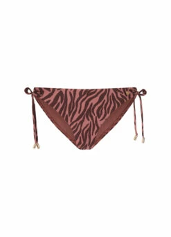BEACHLIFE Zebra Strik Bikinibroekje 5 BEACHLIFE Zebra Strik Bikinibroekje -Beachlife Verkoopwinkel 217 569 front