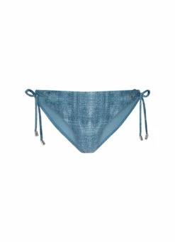 BEACHLIFE Denim Strik Bikinibroekje -Beachlife Verkoopwinkel 217 620 front