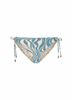 BEACHLIFE Swirl Strik Bikinibroekje -Beachlife Verkoopwinkel 217 621 front