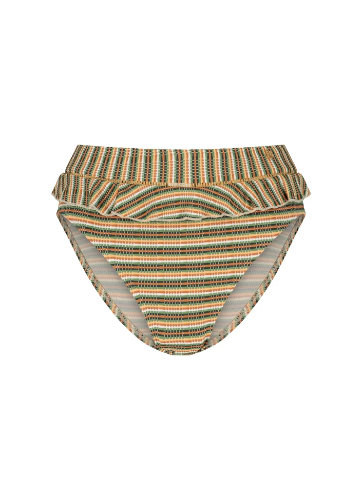 BEACHLIFE Woodstock High-waist Bikinibroekje 3 BEACHLIFE Woodstock High-waist Bikinibroekje - Afbeelding 3