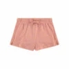 BEACHLIFE Pied De Poule Mini Meisjes Shortje