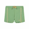 BEACHLIFE Avocado Green Jongens Zwembroek