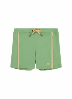 BEACHLIFE Avocado Green Jongens Zwembroek