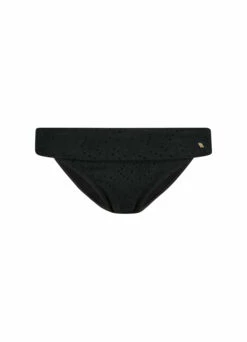 BEACHLIFE Black Embroidery Omslag Bikinibroekje 9 BEACHLIFE Black Embroidery Omslag Bikinibroekje -Beachlife Verkoopwinkel 270201 966 front 1