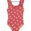 BEACHLIFE Sweetheart Meisjes Ruffle Badpak