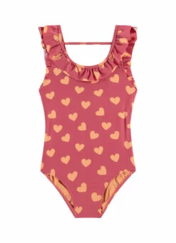 BEACHLIFE Sweetheart Meisjes Ruffle Badpak