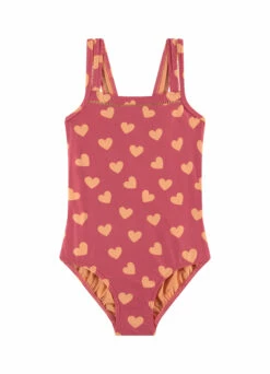 BEACHLIFE Sweetheart Meisjes Square Badpak