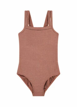 BEACHLIFE Rouge Shimmer Meisjes Square Badpak